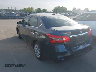 2017 Nissan Sentra SV with VIN 3N1AB7AP9HL635755, listed as a IAAI auction lot 42030651 with 147,418 mi miles and . Bid and sale history available at DreamBid. Image 3.