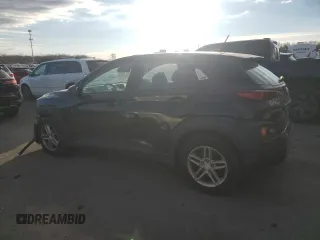 2018 Hyundai Kona SE with VIN KM8K1CAA7JU113688, listed as a Copart auction lot 42736015 with 94,766 mi miles and Salvage Title. Bid and sale history available at carsss.com. Image 2.
