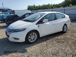 2011 Honda Insight EX with VIN JHMZE2H7XBS001765, listed as a Copart auction lot 62264925 with 95,100 mi miles and Clean title. Bid and sale history available at DreamBid. Image 1.