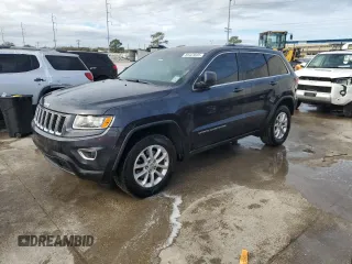 2015 Jeep Grand Cherokee Altitude with VIN 1C4RJEAG5FC232002, listed as a Copart auction lot 88423835 with 175,385 mi miles and Salvage Title. Bid and sale history available at carsss.com. Image 1.