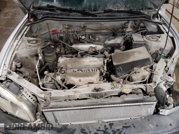 1998 Toyota RAV4 with VIN JT3HP10VXW7075633, listed as a Copart auction lot 52632125 with 185,392 mi miles and Non repairable. Bid and sale history available at DreamBid. Image 12.