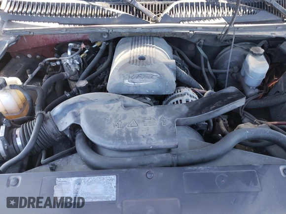 2002 Chevrolet Suburban LT with VIN 1GNEC16Z92J320480, listed as a Copart auction lot 49434055 with 358,512 mi miles and Salvage Title. Bid and sale history available at carsss.com. Image 14.