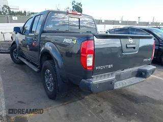 2014 Nissan Frontier SV with VIN 1N6AD0EV5EN737327, listed as a IAAI auction lot 41436164 with 55,866 mi miles and . Bid and sale history available at DreamBid. Image 3.