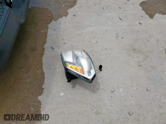 2023 Ram 1500 Tradesman with VIN 1C6RR6FG2PS527080, listed as a Copart auction lot 58242455 with 2,971 mi miles and Salvage title. Bid and sale history available at DreamBid. Image 12.