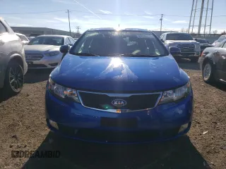2012 Kia Forte SX с VIN KNAFW5A33C5595767, выставлен на аукционе Copart как лот 83790074 с пробегом 89 037 миль миль и Списание • Salvage title. История ставок и продаж доступна на DreamBid. Изображение 5.