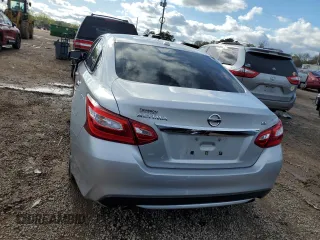 2017 Nissan Altima SV with VIN 1N4AL3AP9HC159284, listed as a Copart auction lot 50155335 with 121,360 mi miles and Salvage title. Bid and sale history available at DreamBid. Image 6.