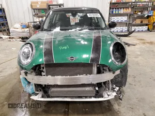 2020 MINI Hardtop Cooper with VIN WMWXR3C06L2M21499, listed as a Copart auction lot 45182905 with 48,912 mi miles and Salvage title. Bid and sale history available at DreamBid. Image 5.