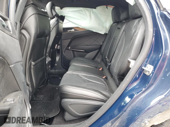 2018 Lincoln MKC Reserve with VIN 5LMCJ3D99JUL00613, listed as a Copart auction lot 58193055 with 52,083 mi miles and Salvage title. Bid and sale history available at DreamBid. Image 11.