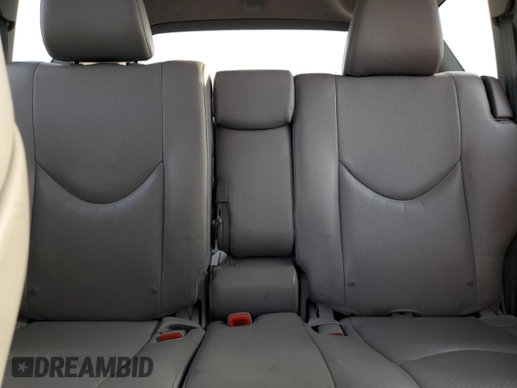 2011 Toyota RAV4 Limited with VIN 2T3DK4DV6BW058430, listed as a Copart auction lot 60070815 with 266,647 mi miles and Clean title. Bid and sale history available at DreamBid. Image 10.