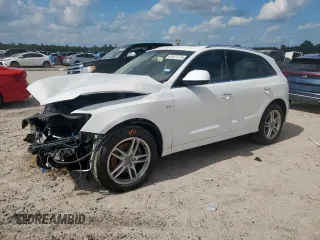2017 Audi Q5 Premium Plus z VIN WA1D7AFP1HA010320, wystawiony jako Copart lot #61471775 z przebiegiem 62 967 mil mil oraz Szkoda całkowita • Salvage title. Historia ofert i sprzedaży dostępna na DreamBid. Obrazek 1.