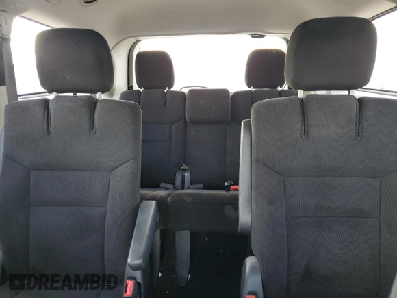 2016 Dodge Grand Caravan SXT with VIN 2C4RDGCG3GR366838, listed as a Copart auction lot 50669565 with 149,412 mi miles and Non Repairable. Bid and sale history available at DreamBid. Image 10.