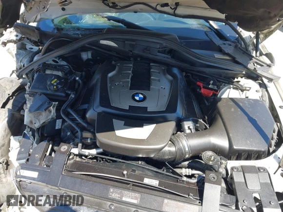 2009 BMW 6 Series 650i z VIN WBAEB53579CX64649, wystawiony jako IAAI lot #41937705 z przebiegiem 136 164 mil mil oraz . Historia ofert i sprzedaży dostępna na DreamBid. Obrazek 10.