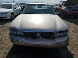 1999 Buick LeSabre Limited with VIN 1G4HR52K2XH439762, listed as a Copart auction lot 84838514 with 96,908 mi miles and Salvage Title. Bid and sale history available at DreamBid. Image 5.