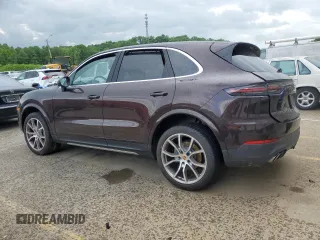 2021 Porsche Cayenne S с VIN WP1AB2AY5MDA27223, выставлен на аукционе Copart как лот 56002375 с пробегом 29 180 миль миль и Списание • Salvage title. История ставок и продаж доступна на DreamBid. Изображение 2.