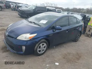 2012 Toyota Prius One z VIN JTDKN3DU8C1595512, wystawiony jako IAAI lot #41804229 z przebiegiem 204 504 mil mil oraz . Historia ofert i sprzedaży dostępna na DreamBid. Obrazek 17.