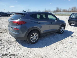 2019 Hyundai Tucson SE with VIN KM8J2CA41KU914993, listed as a Copart auction lot 53028245 with 71,587 mi miles and Clean Title. Bid and sale history available at carsss.com. Image 3.