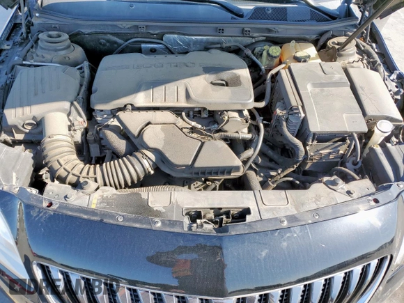 2014 Buick Regal with VIN 2G4GV5EK1E9298638, listed as a Copart auction lot 52178965 with 144,308 mi miles and Salvage Title. Bid and sale history available at carsss.com. Image 11.