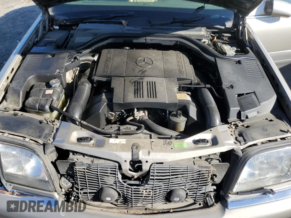 1995 Mercedes-Benz S with VIN WDBGA51E3SA273738, listed as a Copart auction lot 49763925 with 148,066 mi miles and Clean Title. Bid and sale history available at DreamBid. Image 11.