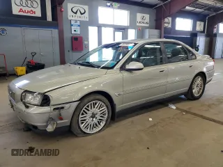 2003 Volvo S80 2.9L с VIN YV1TS92D931303671, выставлен на аукционе Copart как лот 49789375 с пробегом 237 545 миль миль и Списание • Salvage title. История ставок и продаж доступна на DreamBid. Изображение 1.