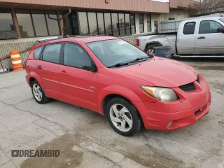 2004 Pontiac Vibe with VIN 5Y2SL62864Z419462, listed as a Copart auction lot 52793775 with 264,386 mi miles and Salvage title. Bid and sale history available at DreamBid. Image 4.