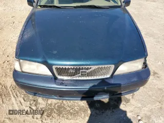 1998 Volvo S70 z VIN YV1LS5531W2483710, wystawiony jako Copart lot #76098124 z przebiegiem 236 374 mil mil oraz Szkody całkowita. Historia ofert i sprzedaży dostępna na DreamBid. Obrazek 11.
