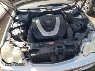 2006 Mercedes-Benz C 230 Sport z VIN WDBRF52H16F829265, wystawiony jako Copart lot #67175344 z przebiegiem 125 226 mil mil oraz Nie do naprawy • Non repairable. Historia ofert i sprzedaży dostępna na DreamBid. Obrazek 11.