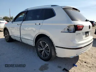 2019 Volkswagen Tiguan SE with VIN 3VV3B7AX3KM055992, listed as a Copart auction lot 49859975 with 74,647 mi miles and Salvage Title. Bid and sale history available at DreamBid. Image 2.