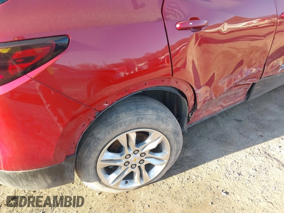 2021 Chevrolet Blazer LT с VIN 3GNKBHRS3MS574622, выставлен на аукционе IAAI как лот 41756894 с пробегом 75 626 миль миль и . История ставок и продаж доступна на DreamBid. Изображение 6.