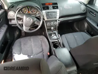 2011 Mazda Mazda6 i Touring with VIN 1YVHZ8CH5B5M04002, listed as a Copart auction lot 41742495 with 231,759 mi miles and Salvage Title. Bid and sale history available at carsss.com. Image 8.