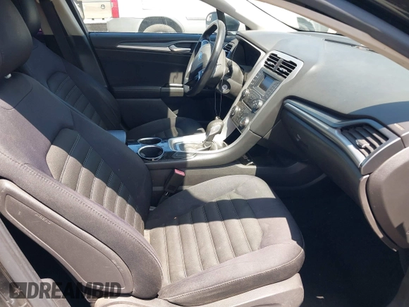2013 Ford Fusion SE with VIN 3FA6P0H76DR312052, listed as a IAAI auction lot 42088821 with 135,761 mi miles. Bid and sale history available at carsss.com. Image 5.