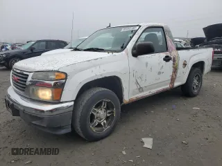 2010 GMC Canyon z VIN 1GTCSBD9XA8148588, wystawiony jako Copart lot #88483155 z przebiegiem 145 194 mil mil oraz Czysty tytuł • Clean title. Historia ofert i sprzedaży dostępna na DreamBid. Obrazek 1.