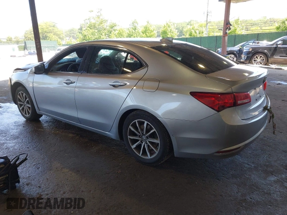 2020 Acura TLX z VIN 19UUB1F34LA011652, wystawiony jako IAAI lot #42509925 z przebiegiem 89 564 mil mil oraz . Historia ofert i sprzedaży dostępna na DreamBid. Obrazek 3.