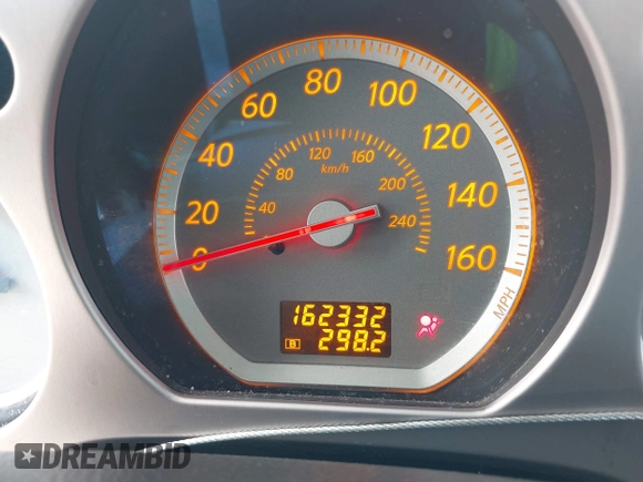 2006 Nissan Murano SL with VIN JN8AZ08T16W429490, listed as a IAAI auction lot 41890192 with 162,332 mi miles and . Bid and sale history available at DreamBid. Image 7.