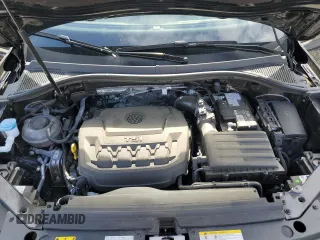2024 Volkswagen Tiguan SE with VIN 3VV3B7AX5RM183046, listed as a Copart auction lot 55722785 with 23,071 mi miles and Salvage title. Bid and sale history available at DreamBid. Image 12.