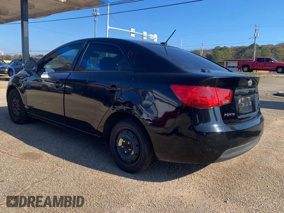 2010 Kia Forte EX with VIN KNAFU4A23A5159425, listed as a Copart auction lot 84051794 with 216,359 mi miles and Clean Title. Bid and sale history available at carsss.com. Image 3.