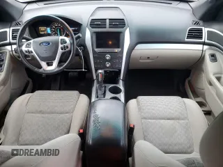 2011 Ford Explorer XLT with VIN 1FMHK7D8XBGA49993, listed as a Copart auction lot 59285765 with 171,062 mi miles and Non repairable. Bid and sale history available at DreamBid. Image 8.