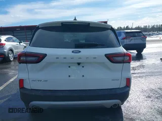 2024 Ford Escape Active with VIN 1FMCU9GN6RUA38504, listed as a IAAI auction lot 41658489 with 3,389 mi miles. Bid and sale history available at carsss.com. Image 16.