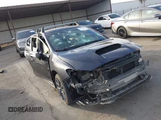 2018 Subaru WRX with VIN JF1VA1A63J9810298, listed as a IAAI auction lot 41397402 with 83,116 mi miles. Bid and sale history available at carsss.com. Image 6.