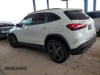 2023 Mercedes-Benz GLA 250 z VIN W1N4N4GB2PJ490245, wystawiony jako Copart lot #51284765 z przebiegiem 26 434 mil mil oraz Szkoda całkowita • Salvage title. Historia ofert i sprzedaży dostępna na DreamBid. Obrazek 2.