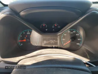 2020 GMC Canyon 2WD with VIN 1GTG5BEA2L1237021, listed as a Copart auction lot 76358214 with 77,815 mi miles and Salvage Title. Bid and sale history available at carsss.com. Image 9.