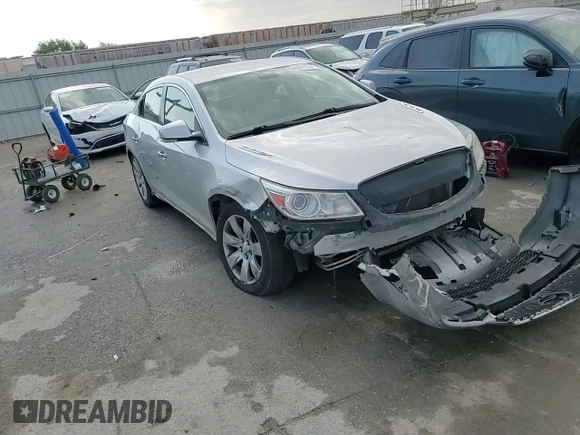 2010 Buick LaCrosse CXL с VIN 1G4GC5GG6AF160965, выставлен на аукционе Copart как лот 53697175 с пробегом 181 846 миль миль и Списание • Salvage title. История ставок и продаж доступна на DreamBid. Изображение 10.