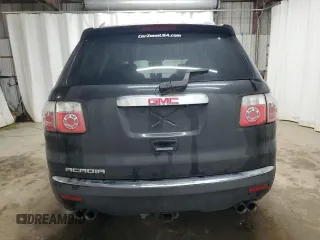 2012 GMC Acadia SLE with VIN 1GKKRPED4CJ134516, listed as a Copart auction lot 47763685 with 129,119 mi miles and Clean Title. Bid and sale history available at carsss.com. Image 6.