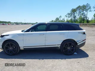 2019 Land Rover Range Rover Velar S with VIN SALYB2EX2KA783830, listed as a IAAI auction lot 42031753 with 56,359 mi miles and . Bid and sale history available at DreamBid. Image 14.