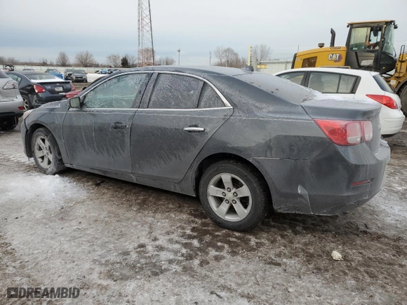 2014 Chevrolet Malibu LT with VIN 1G11C5SL2EF139012, listed as a Copart auction lot 46044845 with 220,917 mi miles and Clean Title. Bid and sale history available at carsss.com. Image 2.