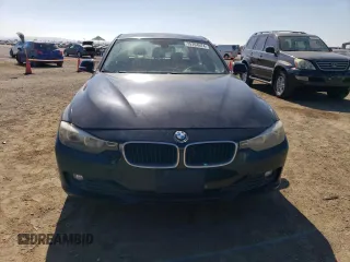 2014 BMW 3 Series 328d with VIN WBA3D3C53EK153636, listed as a Copart auction lot 75704974 with 156,171 mi miles and Clean Title. Bid and sale history available at carsss.com. Image 5.