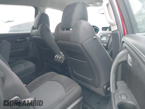 2015 Chevrolet Traverse LT with VIN 1GNKVGKD7FJ122450, listed as a IAAI auction lot 42491203 with 81,164 mi miles and . Bid and sale history available at DreamBid. Image 8.