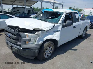 2015 Ford F-150 XL с VIN 1FTEX1C80FKD13359, выставлен на аукционе IAAI как лот 42483316 с пробегом 157 225 миль миль и . История ставок и продаж доступна на DreamBid. Изображение 17.