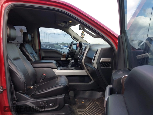 2015 Ford F-150 XLT with VIN 1FTEW1EF0FKD54685, listed as a IAAI auction lot 41503322 with 130,708 mi miles and . Bid and sale history available at DreamBid. Image 5.