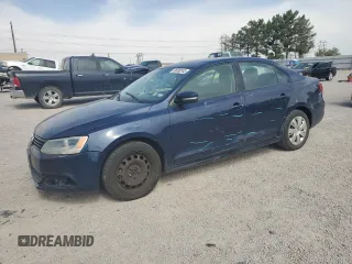 2012 Volkswagen Jetta SE с VIN 3VWDX7AJ0CM346819, выставлен на аукционе Copart как лот 56689745 с пробегом 210 494 миль миль и Чистый • Clean title. История ставок и продаж доступна на DreamBid. Изображение 1.