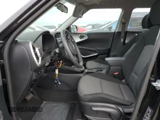 2020 Kia Soul X-Line with VIN KNDJ23AU2L7714581, listed as a Copart auction lot 69775674 with 17,639 mi miles and Salvage Title. Bid and sale history available at carsss.com. Image 7.